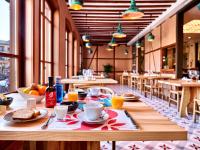 Nápoje v ubytování Hotel Boutique ADOLFO