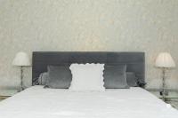 Postel nebo postele na pokoji v ubytování Jantar Apartamenty - Family Vacation Polanki
