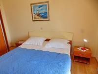 Posteľ alebo postele v izbe v ubytovaní Apartments Sunny Side Orebić