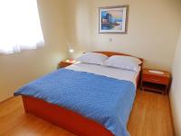 Posteľ alebo postele v izbe v ubytovaní Apartments Sunny Side Orebić