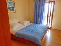 Posteľ alebo postele v izbe v ubytovaní Apartments Sunny Side Orebić