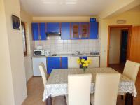 Kuchyňa alebo kuchynka v ubytovaní Apartments Sunny Side Orebić