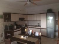 A kitchen or kitchenette at Sea View Palio Apartment