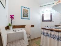 Půdorys ubytování Apartments Vesna