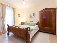 Postel nebo postele na pokoji v ubytování Apartments Vesna