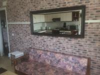 A kitchen or kitchenette at Sea View Palio Apartment