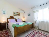 Postel nebo postele na pokoji v ubytování Apartments Vesna