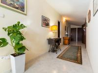 Půdorys ubytování Apartments Vesna