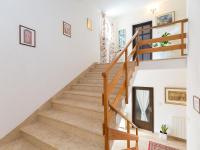 Půdorys ubytování Apartments Vesna