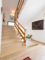Půdorys ubytování Apartments Vesna
