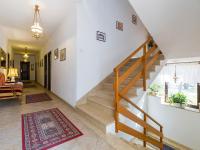 Půdorys ubytování Apartments Vesna