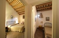 Posteľ alebo postele v izbe v ubytovaní Residence Erice Pietre Antiche