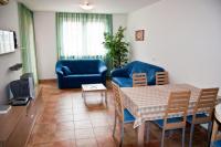 Posedenie v ubytovaní ROZA Apartment