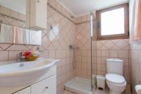 Kúpeľňa v ubytovaní Natsios Apartments