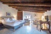 Posteľ alebo postele v izbe v ubytovaní Sa Bisbal - Turismo de interior