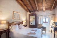 Posteľ alebo postele v izbe v ubytovaní Sa Bisbal - Turismo de interior