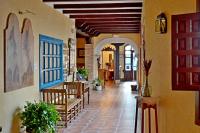 Plán poschodí v ubytovaní Hospedium Hotel Retiro del Maestre