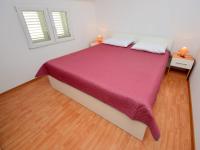 Posteľ alebo postele v izbe v ubytovaní Apartment Surjan-1 by Interhome