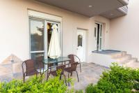 Balkón nebo terasa v ubytování Irene Suites