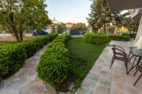 Zahrada ubytování Irene Suites