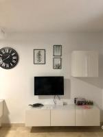 Televízia a/alebo spoločenská miestnosť v ubytovaní El Carmen Studio