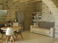 Posedenie v ubytovaní VILLA SELINI LUXURY APARTMENT