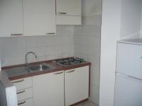 Kuchyňa alebo kuchynka v ubytovaní Appartamento Villa Mare Blu 1 piano con Terrazzo