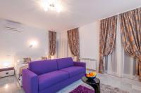 Posezení v ubytování Apartments Žuvela