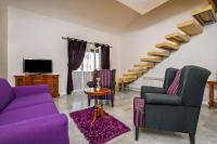 Posezení v ubytování Apartments Žuvela
