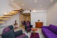 Posezení v ubytování Apartments Žuvela