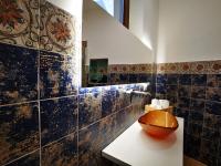 The floor plan of Suite Inn Centro Dimora Storica