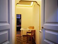 The floor plan of Suite Inn Centro Dimora Storica