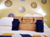 A bed or beds in a room at Suite Inn Centro Dimora Storica