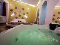 The floor plan of Suite Inn Centro Dimora Storica