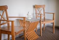 Plán poschodí v ubytovaní Apartament RSL