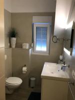 Kúpeľňa v ubytovaní Villa Anastasia