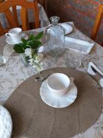 Půdorys ubytování Posada Rural Entrecomillas