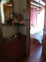 Postel nebo postele na pokoji v ubytování Posada Rural Entrecomillas