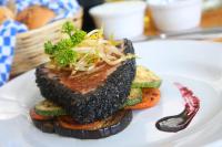 Φαγητό σε αυτό το ξενοδοχείο ή κάπου εκεί κοντά