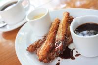 Φαγητό σε αυτό το ξενοδοχείο ή κάπου εκεί κοντά