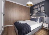 Posteľ alebo postele v izbe v ubytovaní MyCherry - Old Town Apartment - Księcia Witolda 11