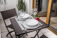 Plán poschodí v ubytovaní MyCherry - Old Town Apartment - Księcia Witolda 11