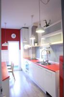 Kuchyňa alebo kuchynka v ubytovaní Apartamento Mercado-Centro