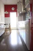 Kuchyňa alebo kuchynka v ubytovaní Apartamento Mercado-Centro