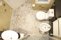 Kúpeľňa v ubytovaní Apartamento Mercado-Centro