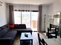 Posedenie v ubytovaní Luxury 2 bedroom APT 50 m from beach