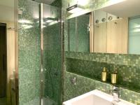 Kúpeľňa v ubytovaní Design central studio - Porta Romana