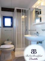 Kúpeľňa v ubytovaní BeaStella Holiday Rooms