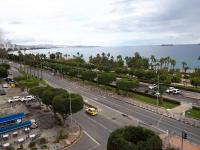 Půdorys ubytování Sea Front & City Center, Amazing Sea View