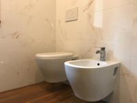 Łazienka w obiekcie Maison Balù Villa